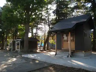 伊興 若宮八幡宮(東京都)