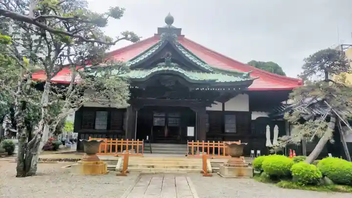称名寺(東京都)