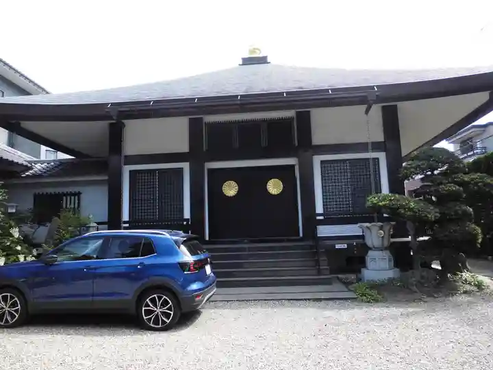 安泰寺(東京都)