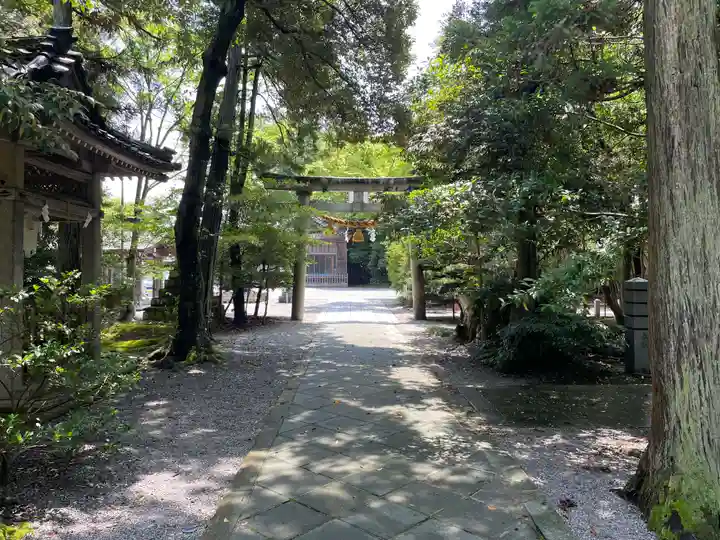 大野湊神社(石川県)