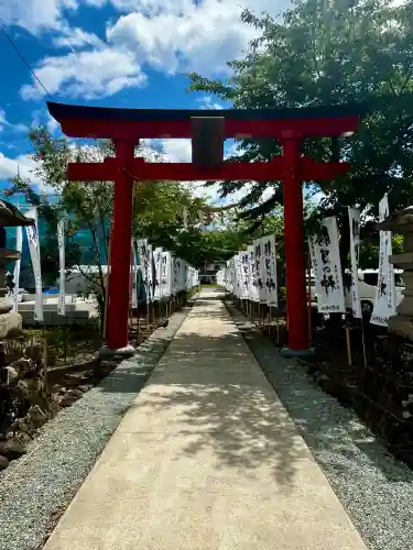 秋保神社(宮城県)