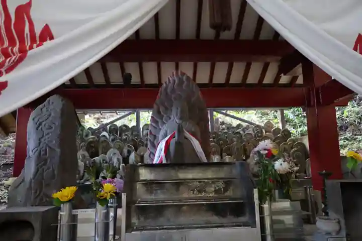最乗寺(道了尊)(神奈川県)