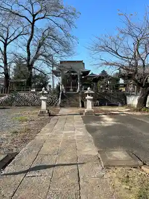福寿稲荷神社(茨城県)