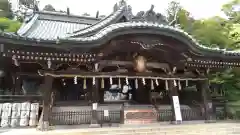 筑波山神社の本殿