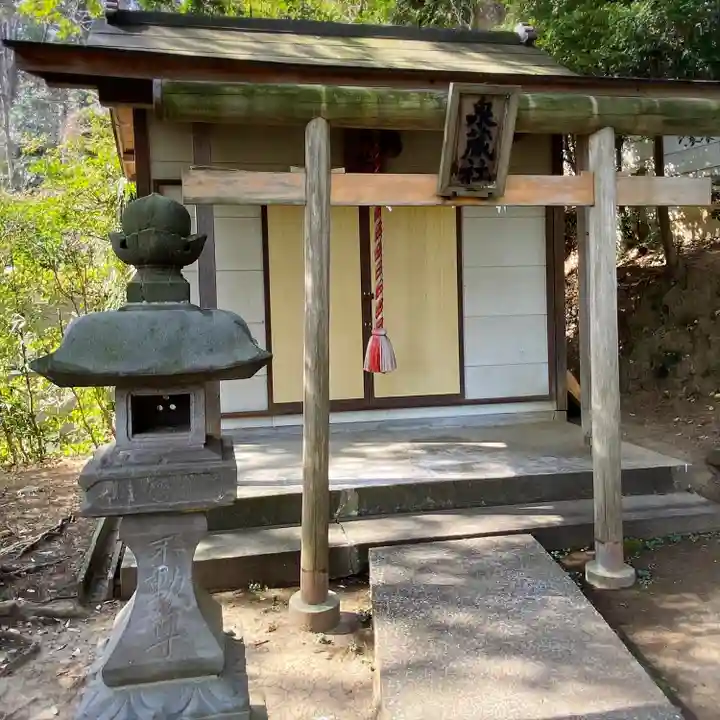 熊野神社(杉田・中原)(神奈川県)