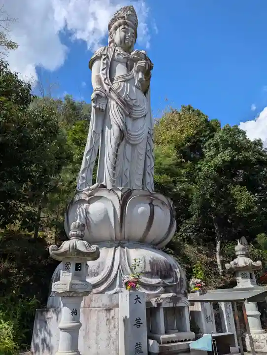 嫁いらず観音院(岡山県)
