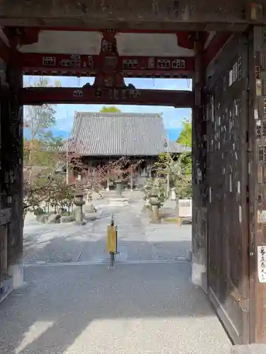 穴太寺(京都府)