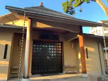 東福寺の本殿・本堂