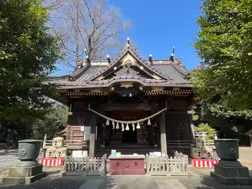 玉敷神社(埼玉県)