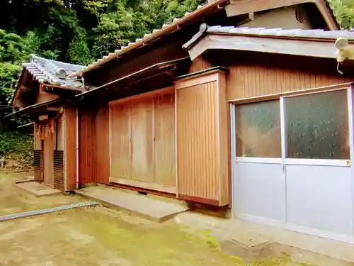 浅間神社のその他建物