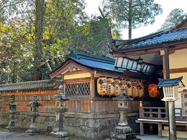 大村神社の本殿・本堂