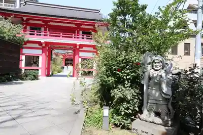 成子天神社(東京都)