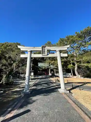 桜ヶ池池宮神社(静岡県)