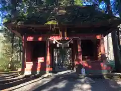 戸隠神社奥社(長野県)