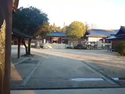 速谷神社(広島県)