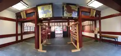 日枝神社の末社・摂社