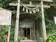 叶神社（東叶神社）(神奈川県)