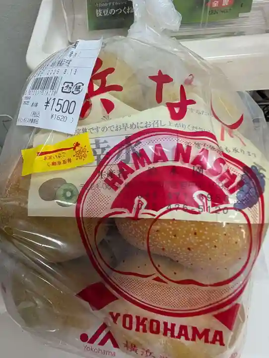 日枝神社(神大寺)(神奈川県)