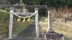 近津神社(福島県)