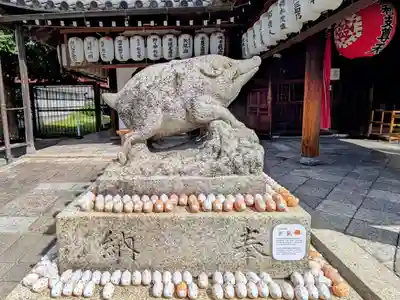 摩利支天堂 禅居庵(京都府)