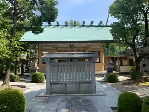 神明社（本郷）のその他建物