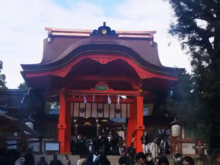 石清水八幡宮(京都府)
