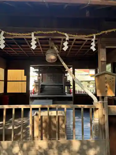 九所御霊天神社(兵庫県)