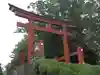 一之宮貫前神社の鳥居