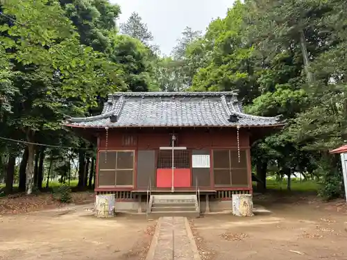 稲荷神社(千葉県)