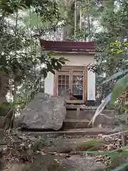 牛川稲荷(愛知県)