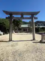 鷺宮八幡神社(保久良神社末社・お旅所)(兵庫県)