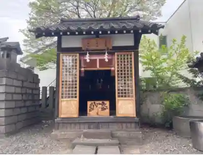武井神社(長野県)