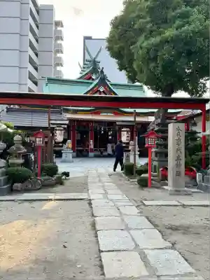 尼崎えびす神社(兵庫県)