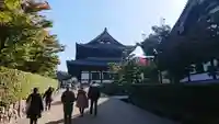 東福禅寺(東福寺)の本殿・本堂