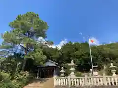 神吉八幡神社(兵庫県)