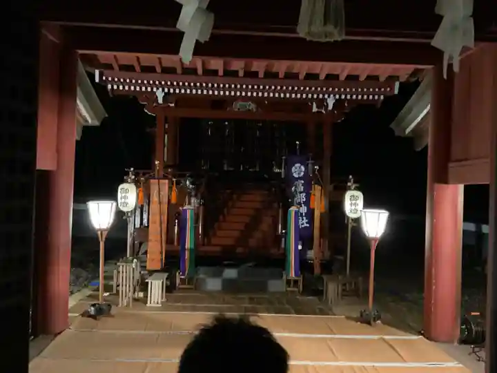 富部神社(愛知県)