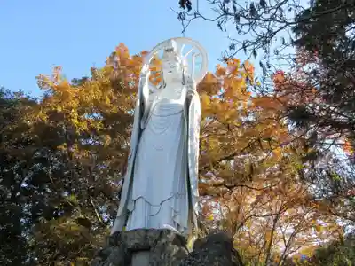 護国観音（大渕寺）(埼玉県)