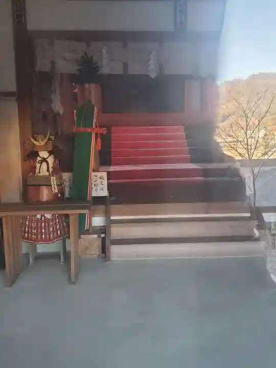 樺崎八幡宮(栃木県)