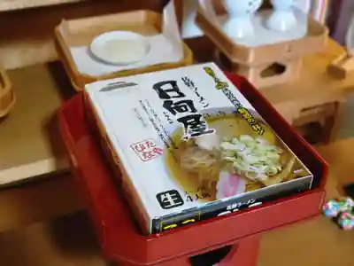 伏木香取神社のその他建物