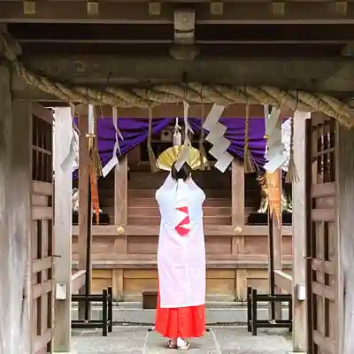 美具久留御魂神社(大阪府)