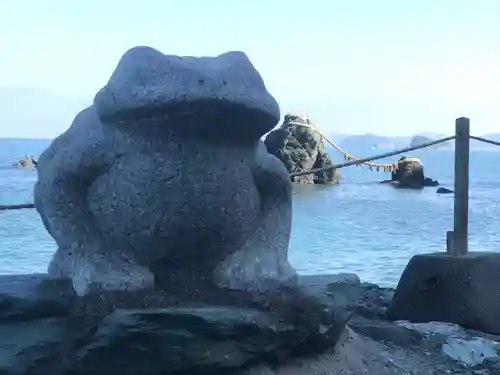 二見興玉神社(三重県)