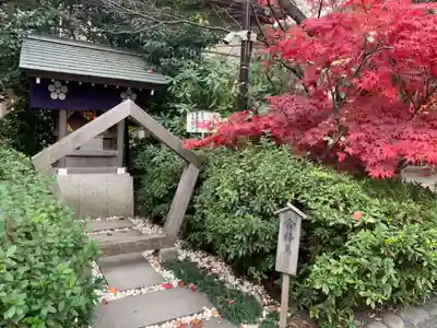 阿佐ヶ谷神明宮の末社・摂社