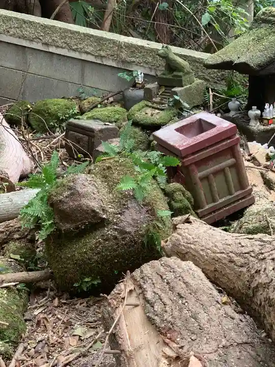 佐助稲荷神社のその他建物