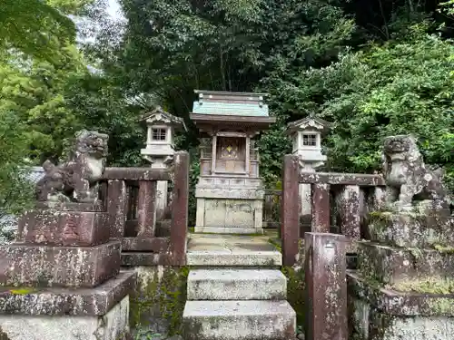 伊奈波神社(岐阜県)