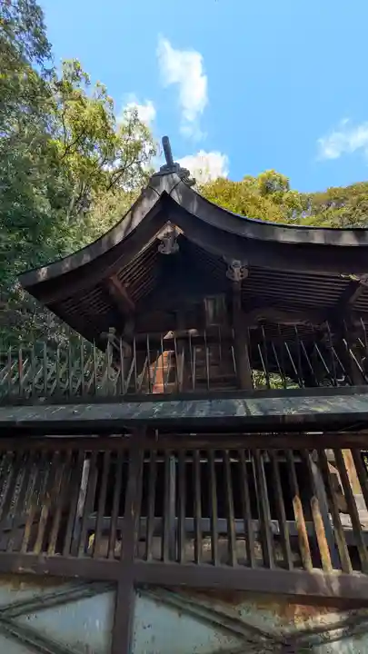 小栗栖八幡宮(京都府)