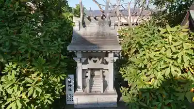 熊野神社の末社・摂社