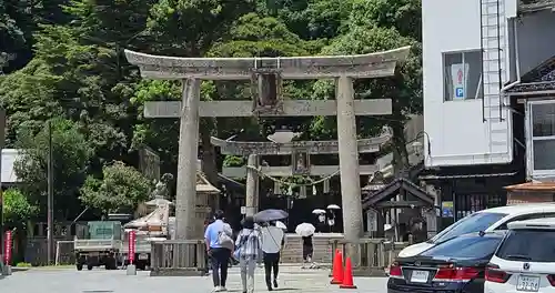 美保神社(島根県)