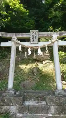 俱利伽羅不動明王(岩手県)