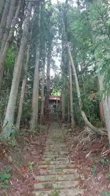 運難神社のその他建物