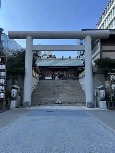 芝大神宮(東京都)